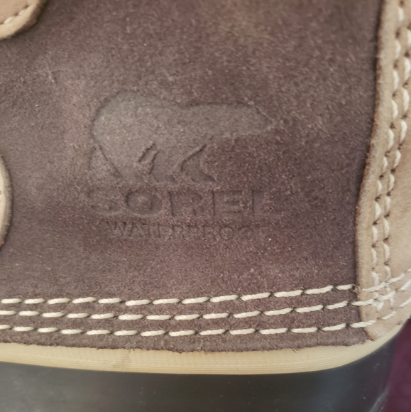 SOREL WATERPROOF BOOTS WOMENS - Picture 4 of 6